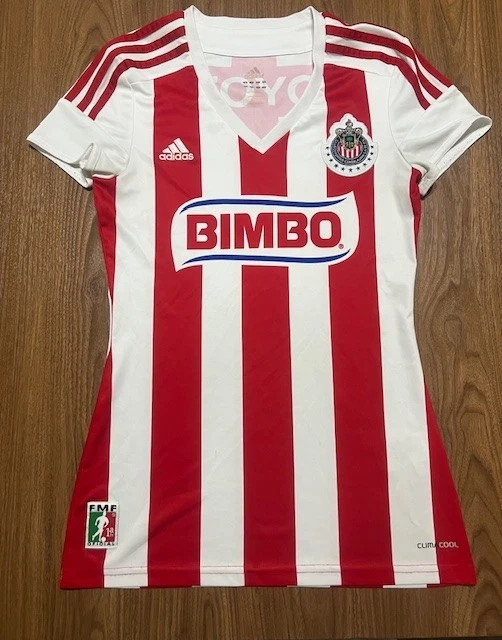 Women Guadalajara International Club Soccer Fan Jerseys for sale