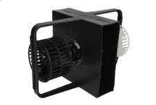 Interior Blower Nissens 87189 for MAN M90 4.58 1988-1997