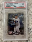 2017 Bowman Chrome Minis - Base Bowman Rookies Aaron Judge #32 (RC)