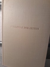 Schwelle Der Zeiten Von Hans Freyer