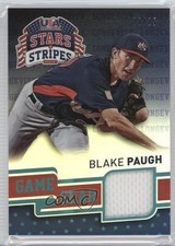 2015 Panini Stars and Stripes Game Gear Longevity Holofoil 7/25 Blake Paugh 0b0