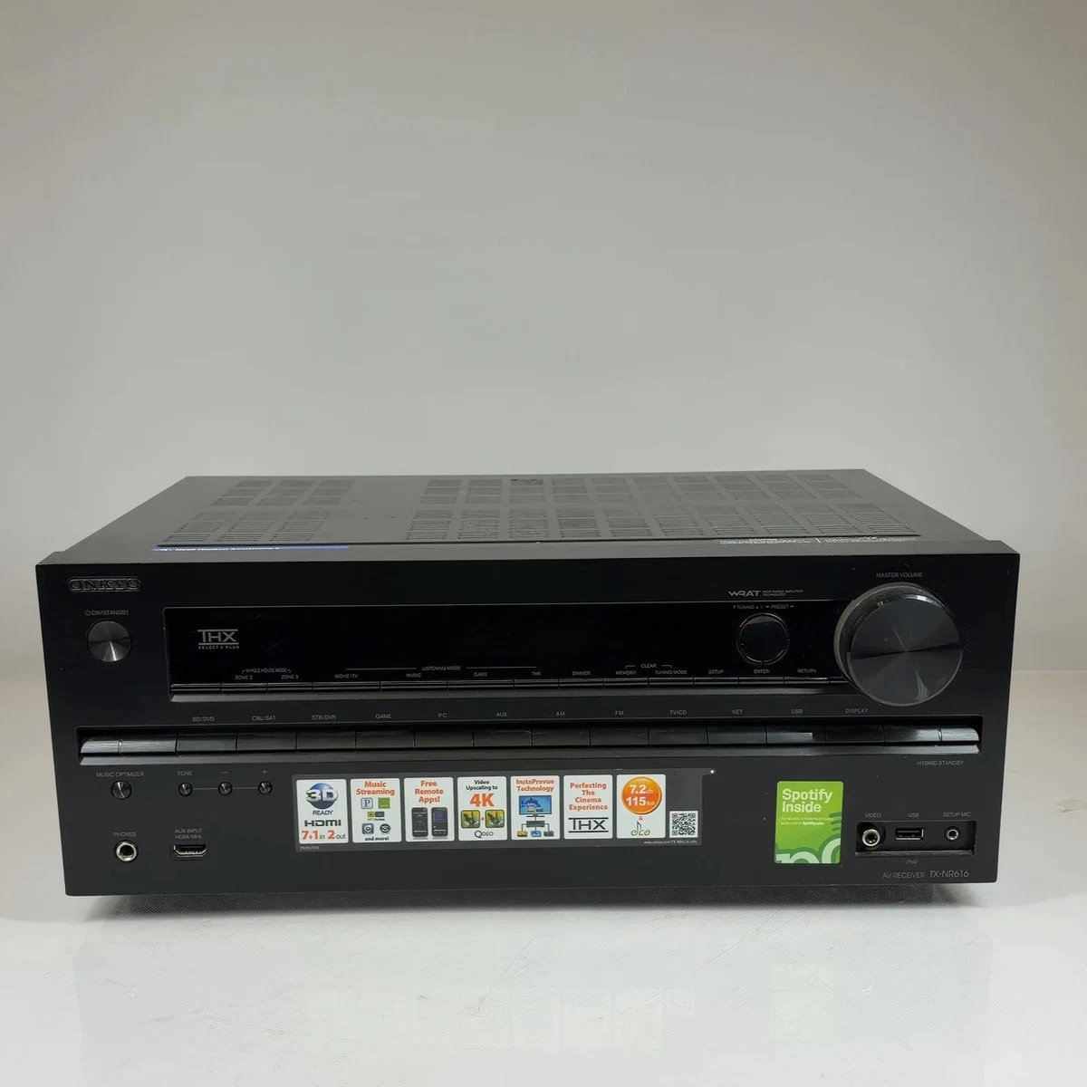 Onkyo Tx Nr616 for sale - eBay