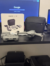 DJI Mavic Air 2 Fly More Combo Ready to Fly Drone w/ Remote, Batteries & Bag