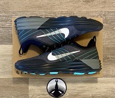 Nike Lunar Roam Premium Black Grey Aurora Green for Sale