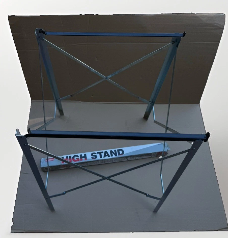 Coleman High Stand アルミ製　vintgae coleman high stand products for sale | eBay