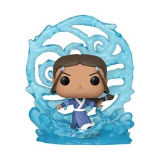 Avatar The Last Airbender Pop! Deluxe Vinile Figura Katara 9 Cm Funko