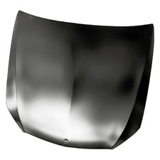 Hood Panel For Mercedes-benz C300 15-21 Replacement Capa Certified