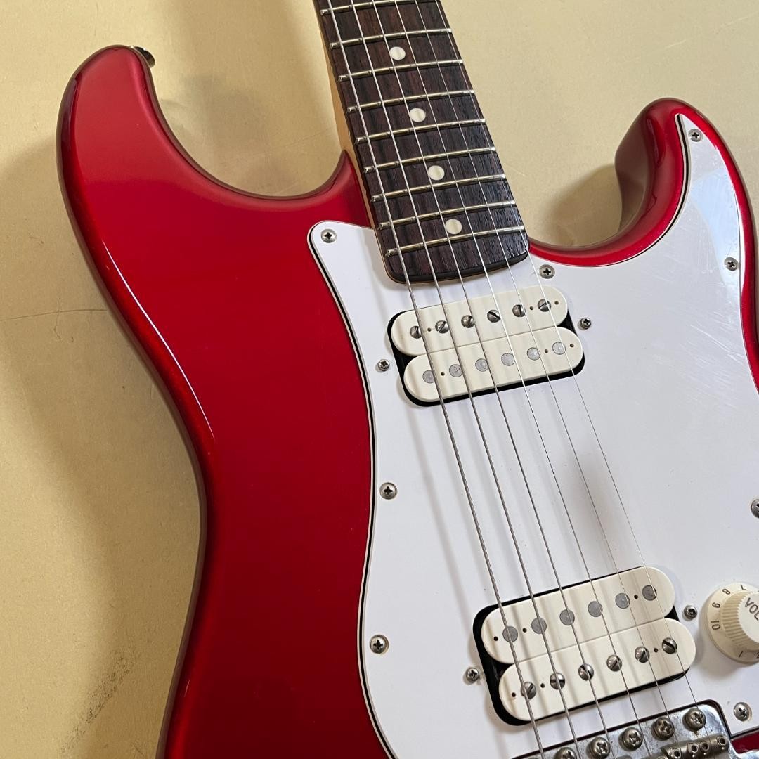 ギター Fender Japan ST-43HM Stratocaster CAR Fender Japan ST-43HM CAR Stratocaster 1993-1994 3.30kg