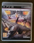 TOP GUN: Hard Lock PS3 (PlayStation 3 Video Game, 2012)