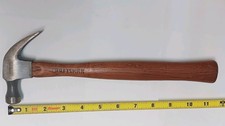 Vintage Craftsman Finishing Claw Hammer 38128 M Series USA