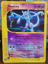 Mewtwo 056/165 Expedition Base Set Reverse Holo