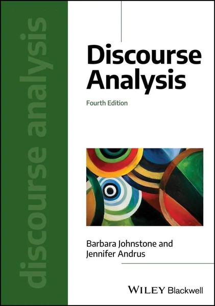 Discourse Analysis | Barbara Johnstone (U. A.) | Taschenbuch | 320 S. | Englisch-image