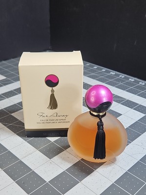Avon Far Away 1.7oz Women's Eau de Parfum Spray NOS Ladies Fragrance Boxed #1