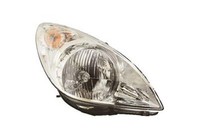 Hauptscheinwerfer VAN Wezel 8238962 FüR Hyundai PB PBT I20 1 Crdi