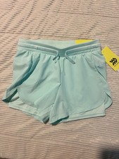 Girls' 2-in-1 Shorts - All In Motion NWT