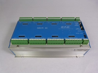 EAE SBCR-40 Single Board Computer  USED