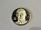 1 oz .999 Fine Silver Round Keith Van Horn #44 New Jersey Nets Basketball Limite
