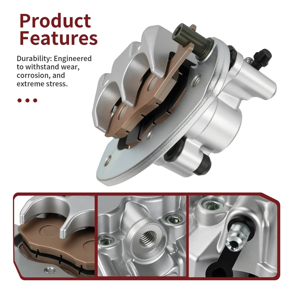 Pinza de freno trasera 705600872 para Can-Am Commander 1000 1000R 2011 2012 2013-2020 Foto 4 de 4