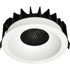 V-TAC 23676 VT-17024 LED recessed light 24W White Flush Mount Lighting