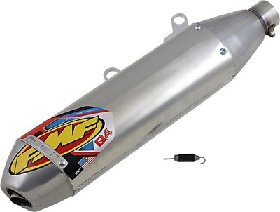 FMF 045646 SCHALLDÄMPFER SLIP-ON Q4 HEX KTM XCF-W 350 2021