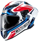 Caberg Drift Evo Ii Jarama White Red Blue