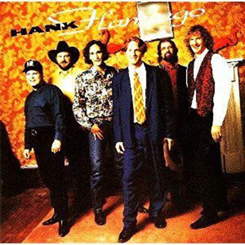 Hank Flamingo Hank Flamingo (CD)