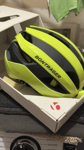 bontrager velocis helmet, Large