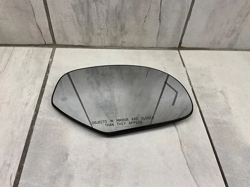 OEM 2007-2013 Chevy Avalanche Tahoe Right Side Heated LED Mirror Glass