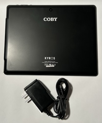COBY MID9742 KYROS 8GB Touch Screen Android 4.0 Tablet