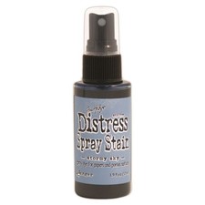 Distress Spray Stain 1.9oz Stormy Sky