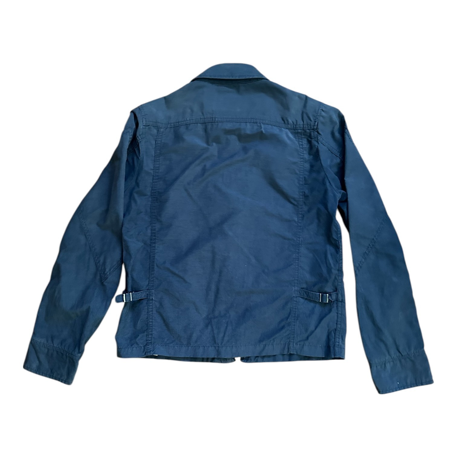 Engineered Garments Navy Lightweight Pathfinder J… - image 2