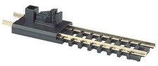 Atlas N Scale Code 80 End Bumpers 2-Pack Model Train Track