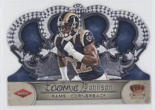 2012 Crown Royale 119/399 Trumaine Johnson #250 0c2