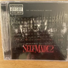 MMG PRESENTS SELF MADE VOL.2 VARIOUS ARTISTS ...