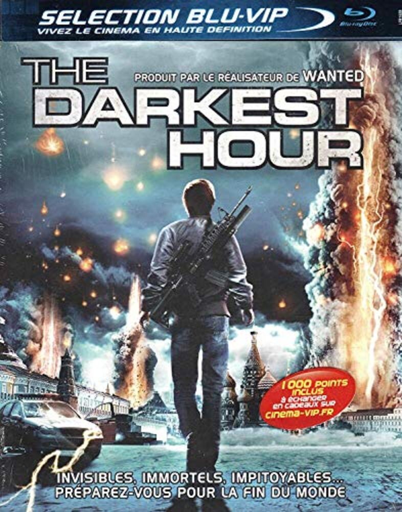 The Darkest Hour ( Blu-ray ) | Very Good Condition