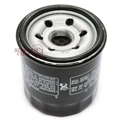Oil filter SYM Quad Raider 600, SYM QuadRaider 600, ATV 600