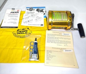 Penn 50 Tw | eBay