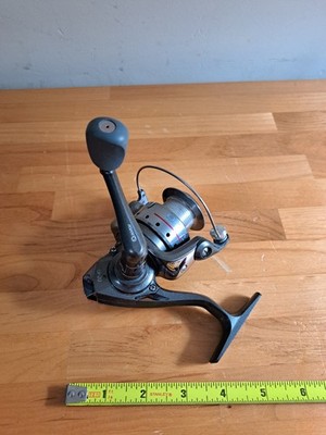 Quantum Optix 20 OP20 Spinning Fishing Reel - Works