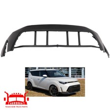 Front Upper Bumper Cover Fascia 86511k0aa0 For 2023-2025 Kia Soul