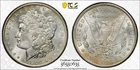 1900-O PCGS MS64+ Morgan Silver Dollar with Gold Shield