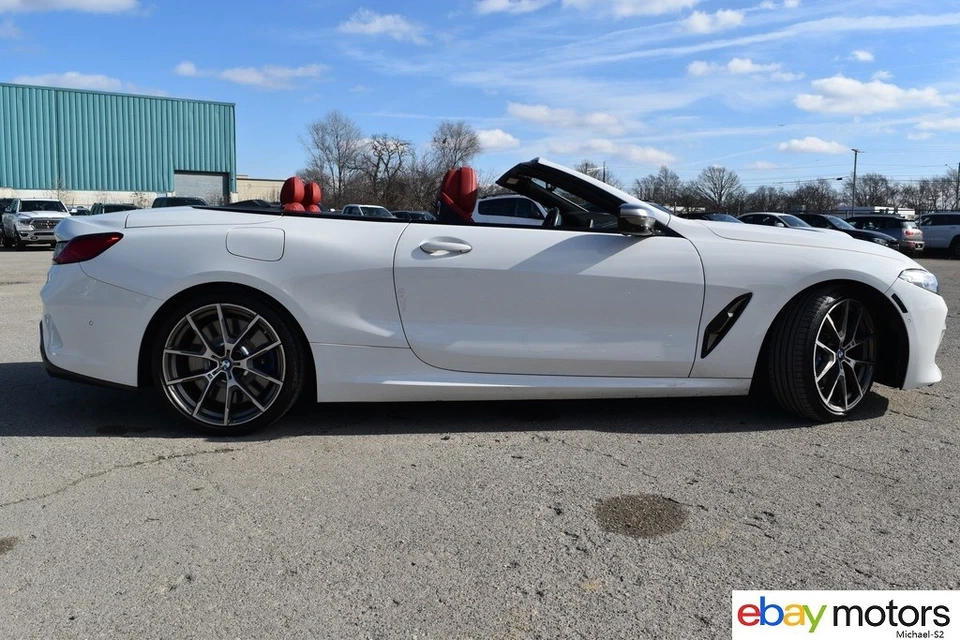 BMW M850i xDrive 2019 serie 8 paquete M edición Sport (convertible) Foto 4 de 4