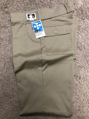 NEW Woolrich SportStretch Tactical Lightweight Khaki Cargo Pant 32 X 32