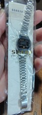 Vintage NOS SHARP WATCH Jewelry Store Buy Out -  Needs Battery  (L)