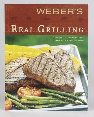 Grilling Cookbook DSP