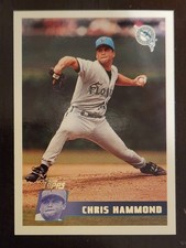 Click to enlarge Chris Hammond