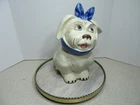 Shawnee Pottery Muggsy Toothache Dog Cookie Jar USA