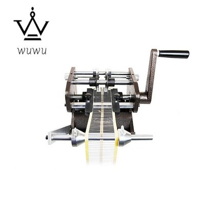 Axial Lead Bending Forming Machine U-Shaped Forming Machine U-Shaped Resistor