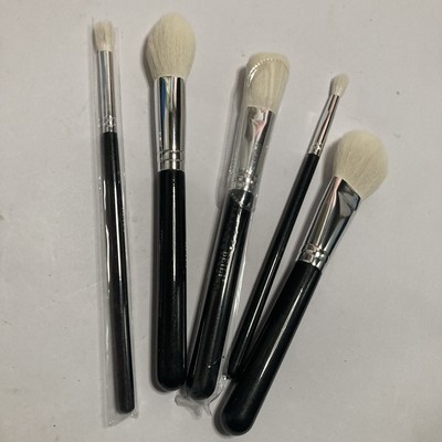 Beili Makeup Brush Lot Of 5 Various Sizes New Women s 