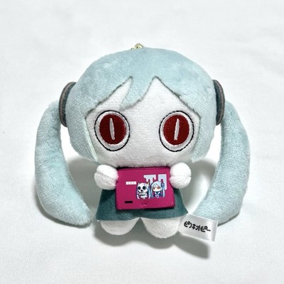 AIMAINA Plush Doll Hatsune Miku PinocchioP Epos Card Limited Benefits Rere Japan