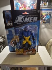 Astonishing X-men Marvel Legends Marvels Beast Action Figure   Brand New
